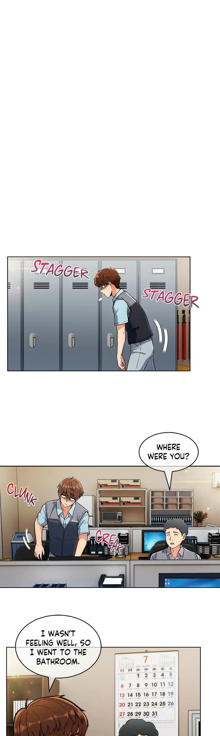 Stand up Guy Episode 25 - Page 28