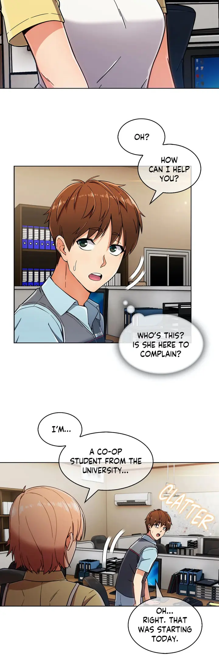 Stand up Guy Episode 25 - Page 31