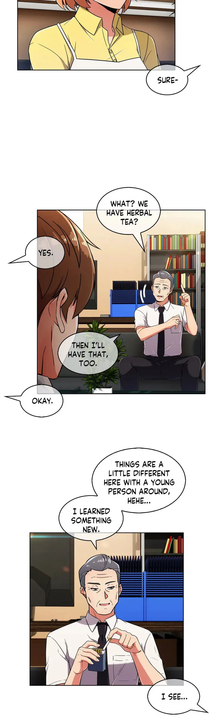 Stand up Guy Episode 26 - Page 10