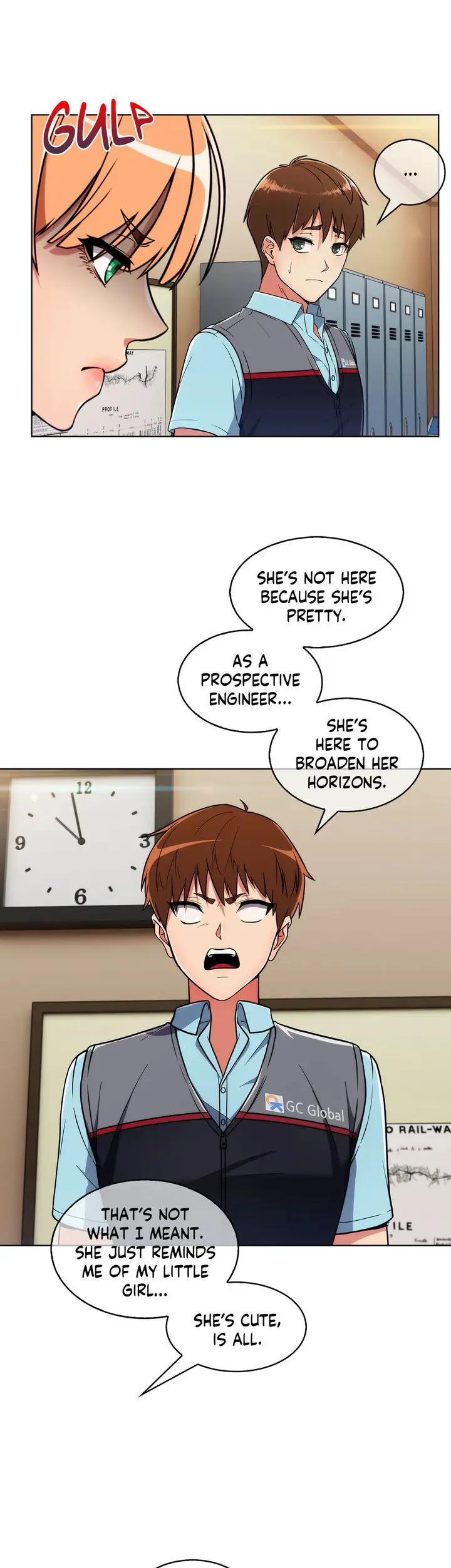 Stand up Guy Episode 26 - Page 22