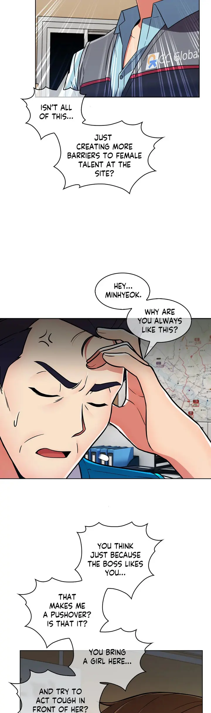 Stand up Guy Episode 26 - Page 25