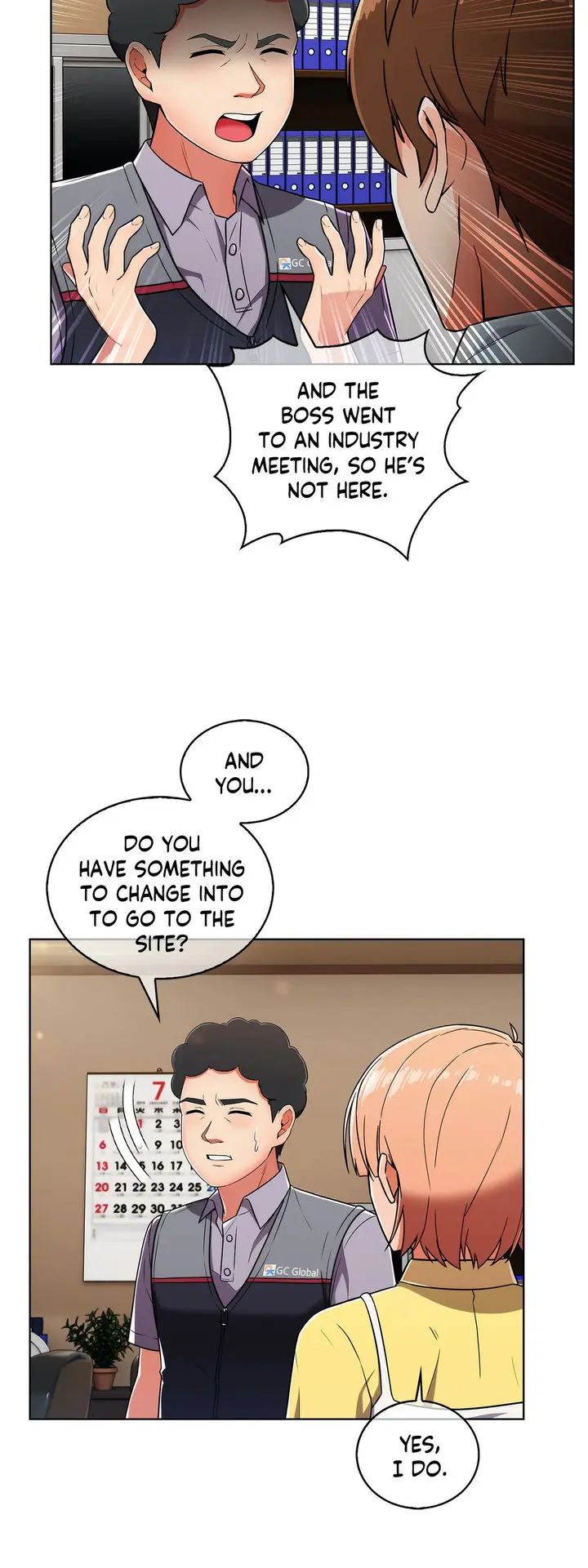 Stand up Guy Episode 26 - Page 29
