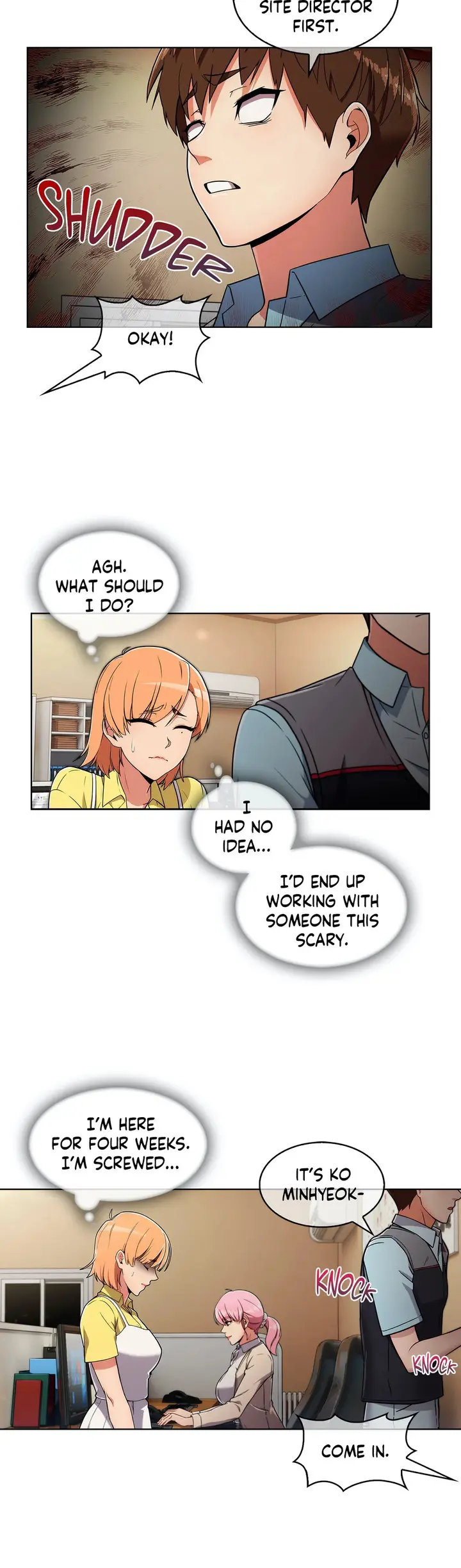 Stand up Guy Episode 26 - Page 3