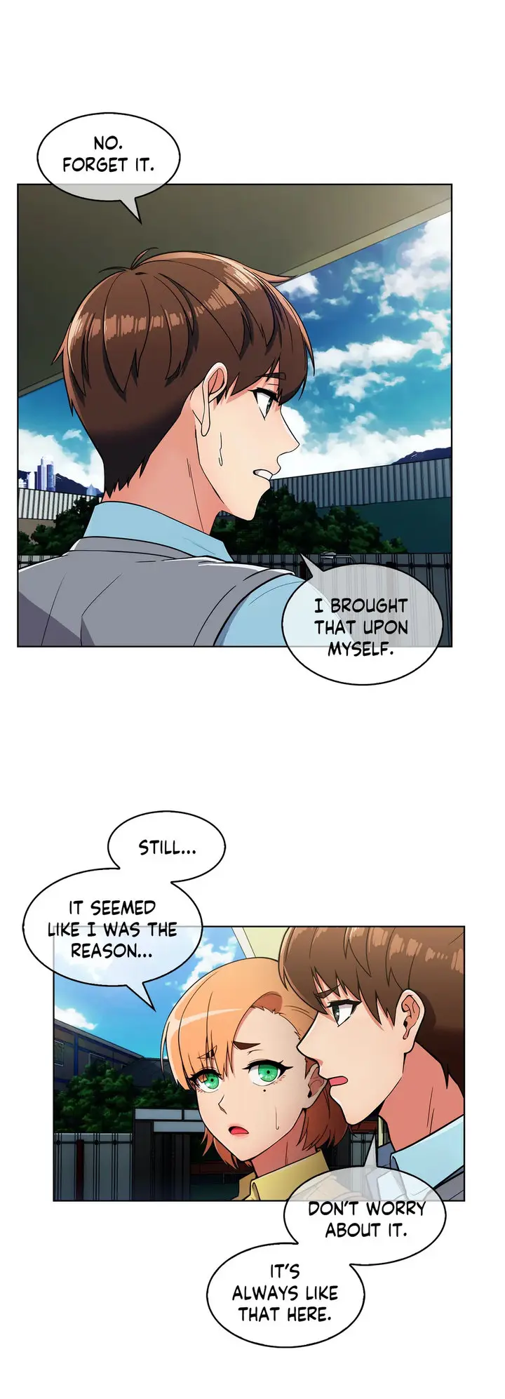 Stand up Guy Episode 26 - Page 32