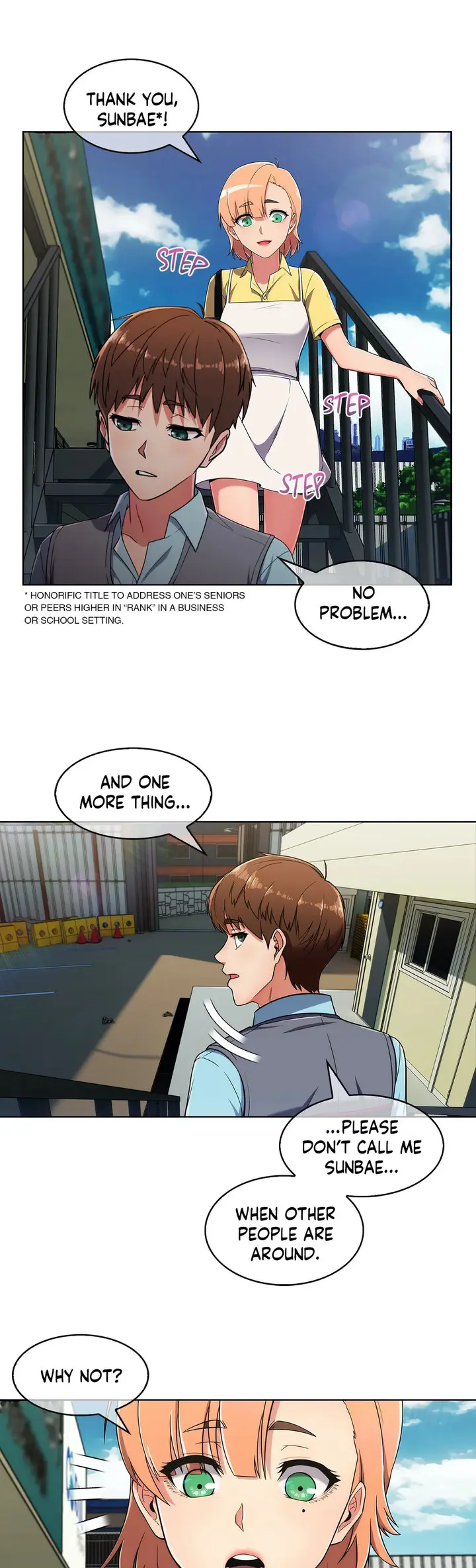 Stand up Guy Episode 26 - Page 35