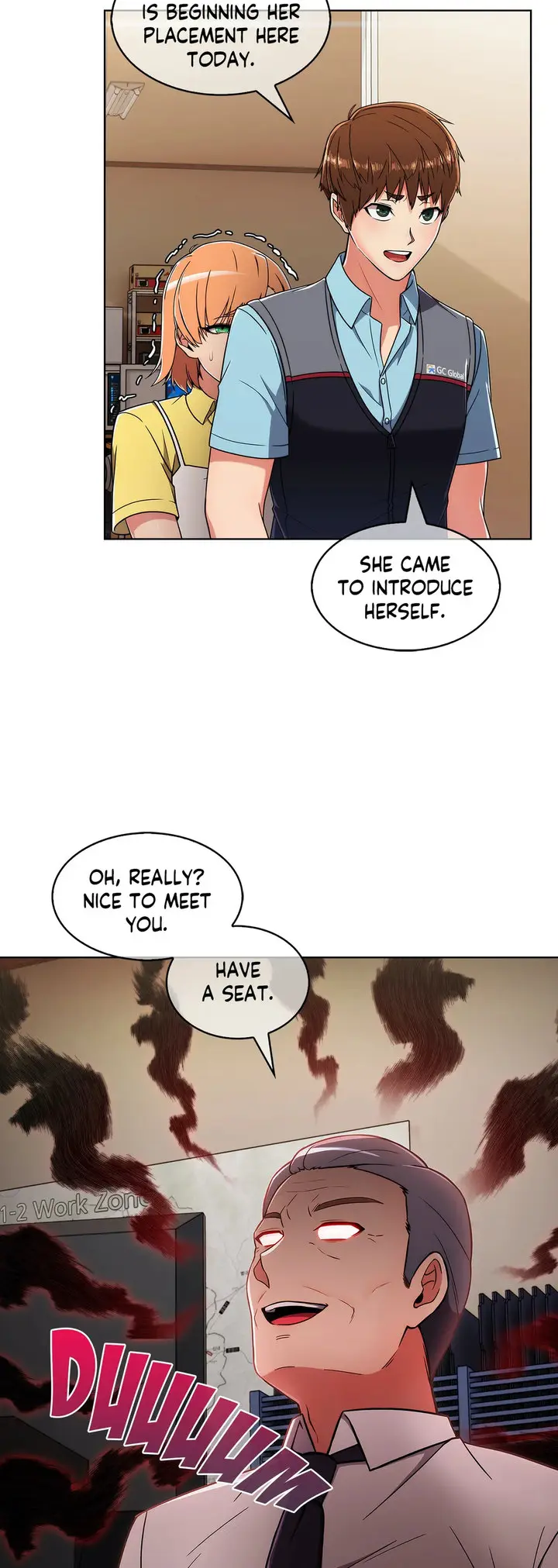 Stand up Guy Episode 26 - Page 5