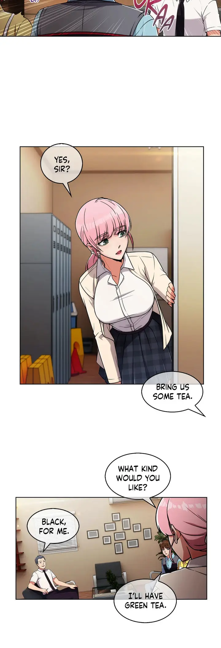 Stand up Guy Episode 26 - Page 8