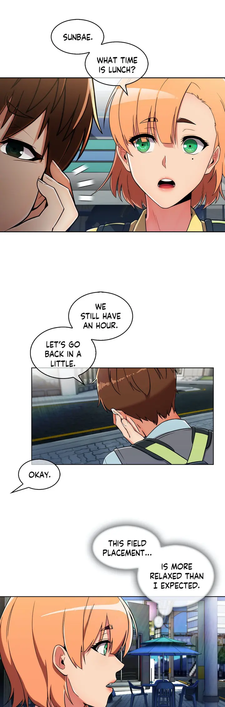 Stand up Guy Episode 27 - Page 22