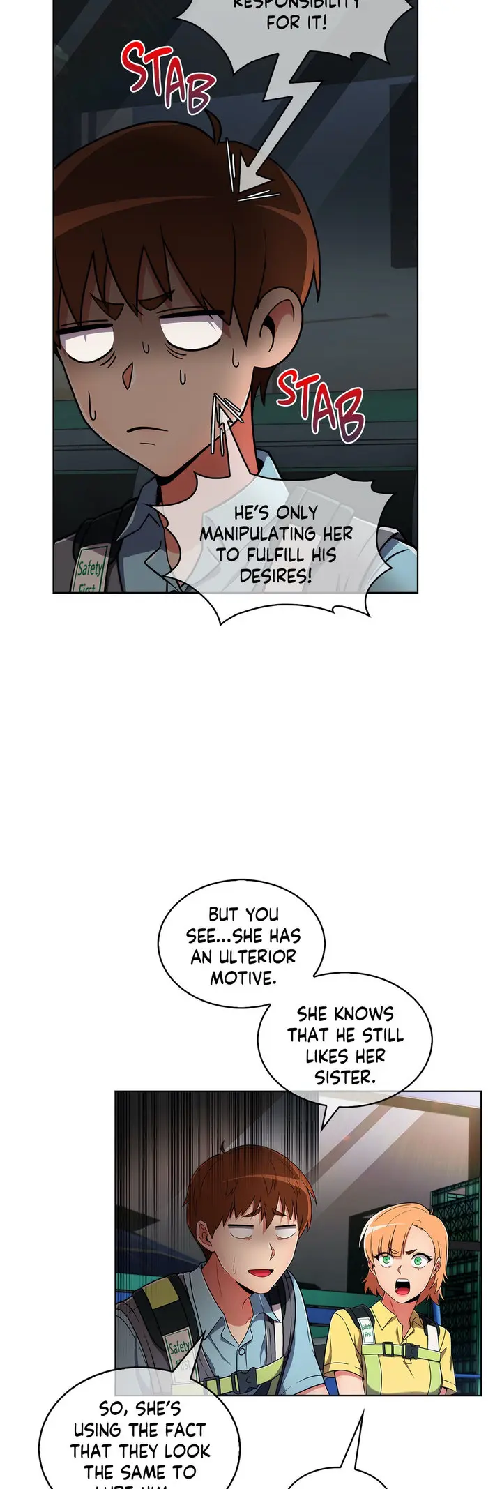 Stand up Guy Episode 27 - Page 29