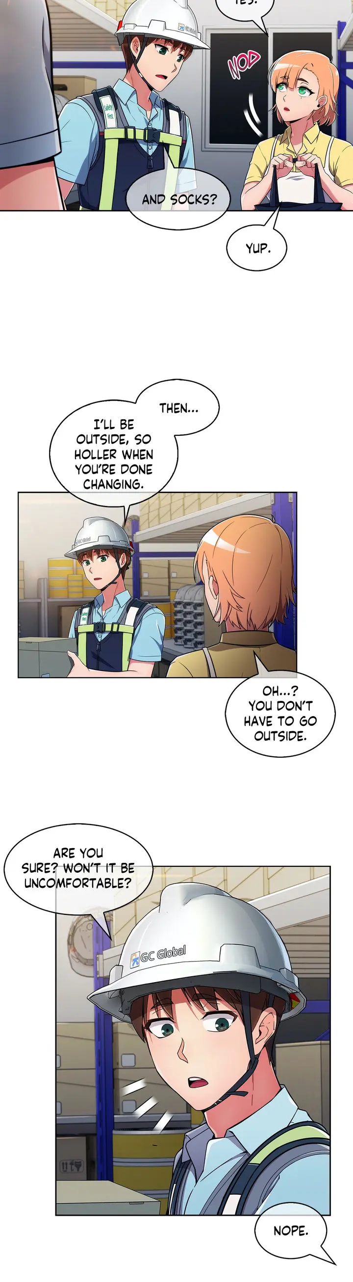 Stand up Guy Episode 27 - Page 3