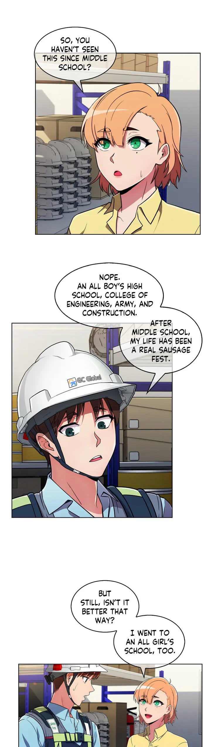 Stand up Guy Episode 27 - Page 6