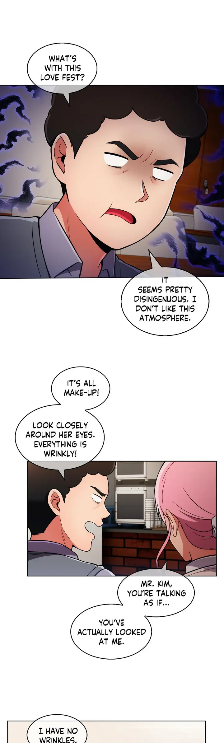 Stand up Guy Episode 28 - Page 11
