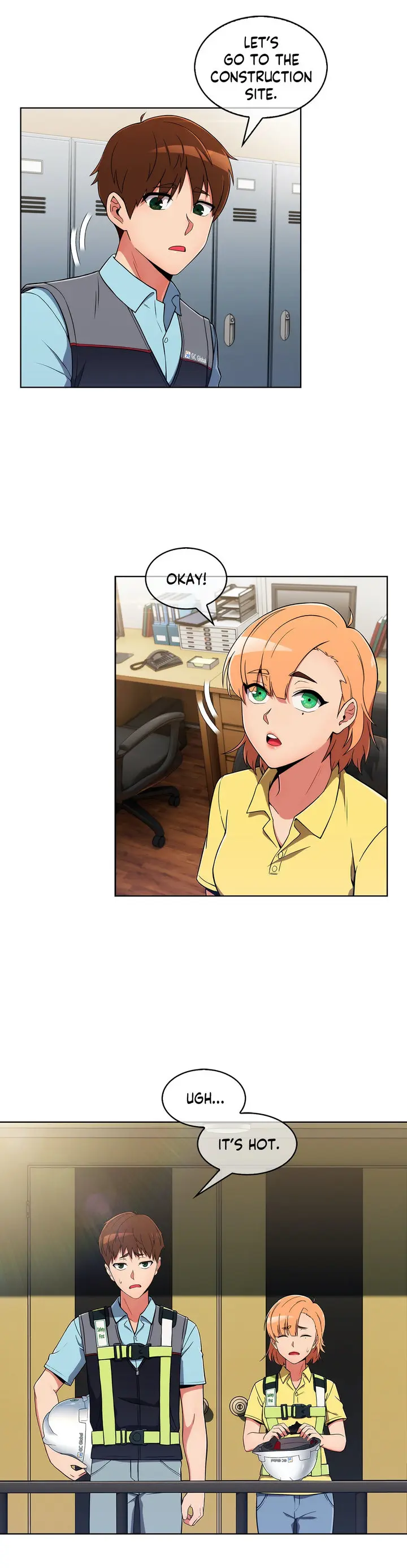 Stand up Guy Episode 28 - Page 14