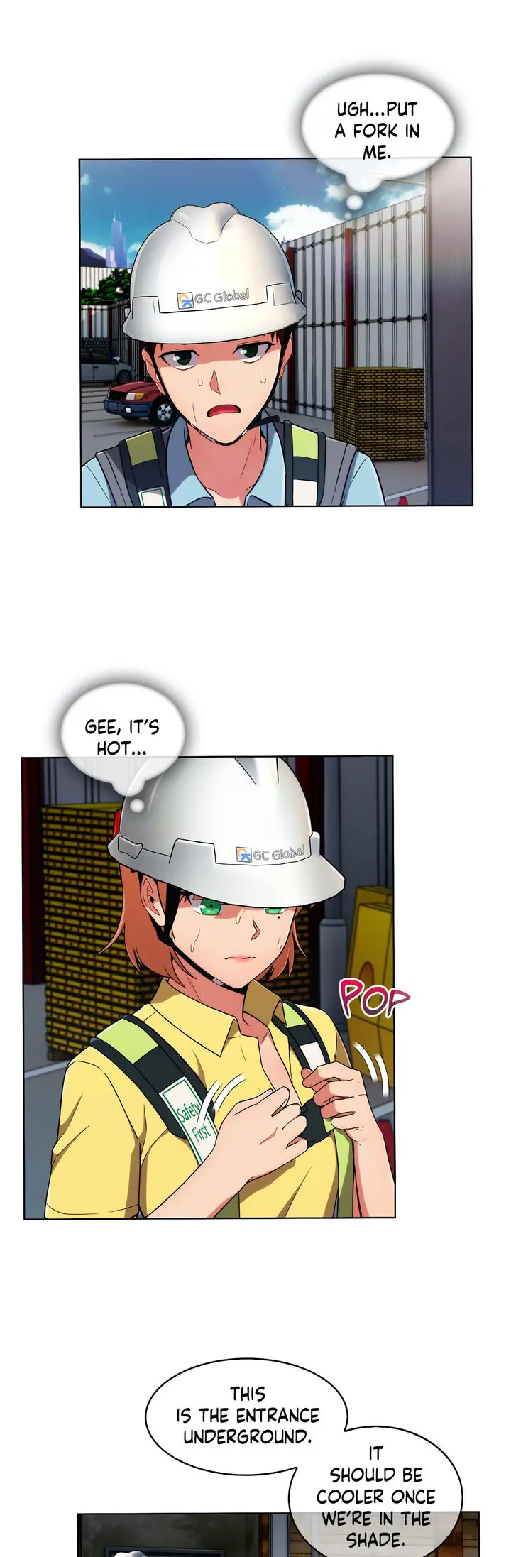 Stand up Guy Episode 28 - Page 17