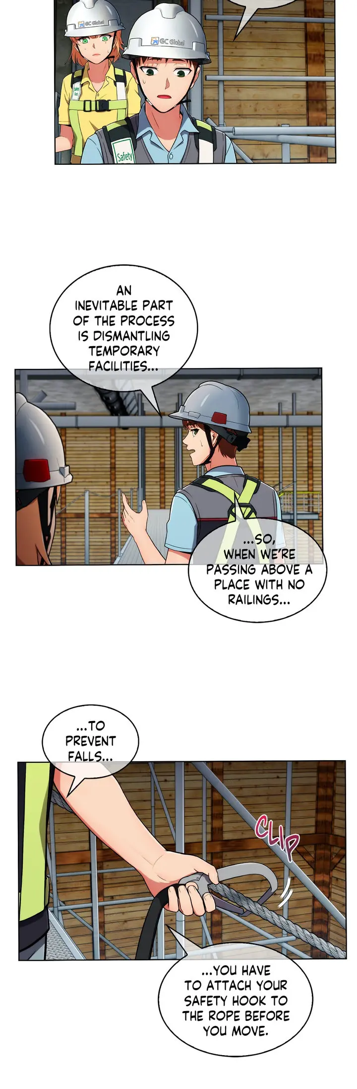 Stand up Guy Episode 28 - Page 18