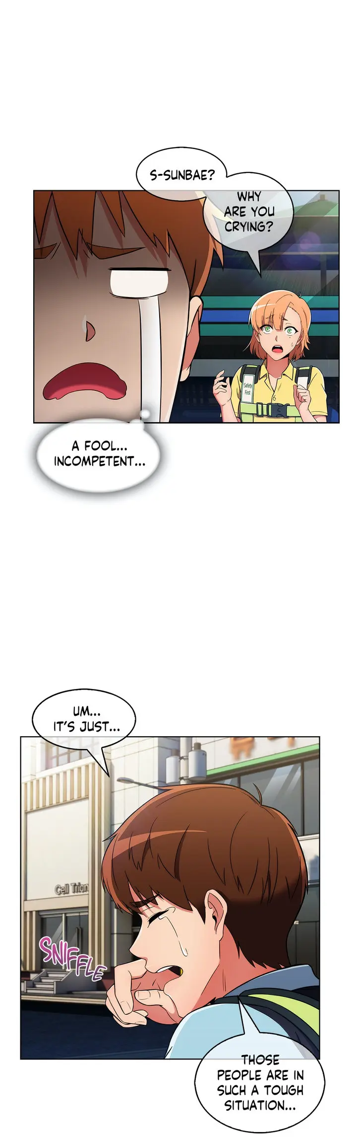 Stand up Guy Episode 28 - Page 2