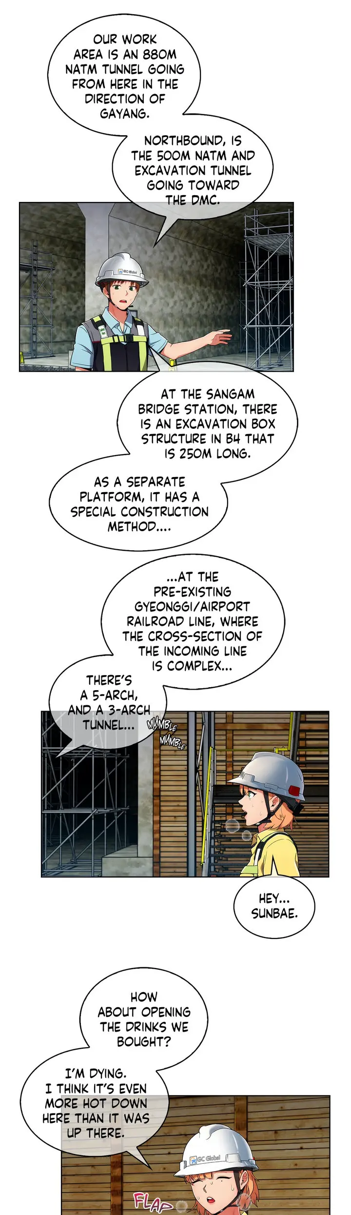 Stand up Guy Episode 28 - Page 28