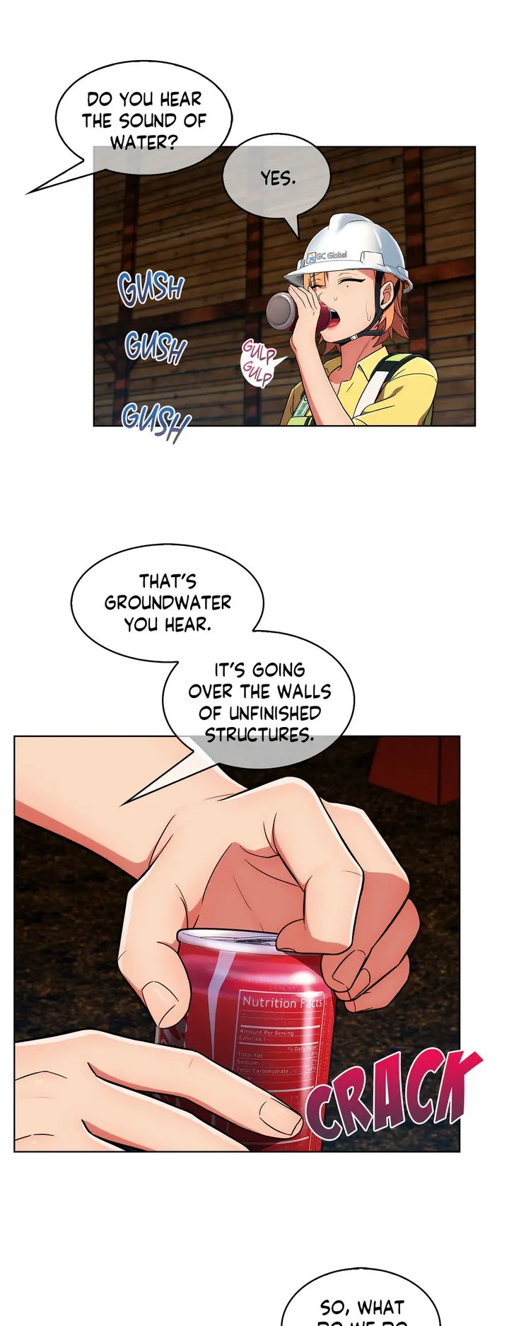 Stand up Guy Episode 28 - Page 30