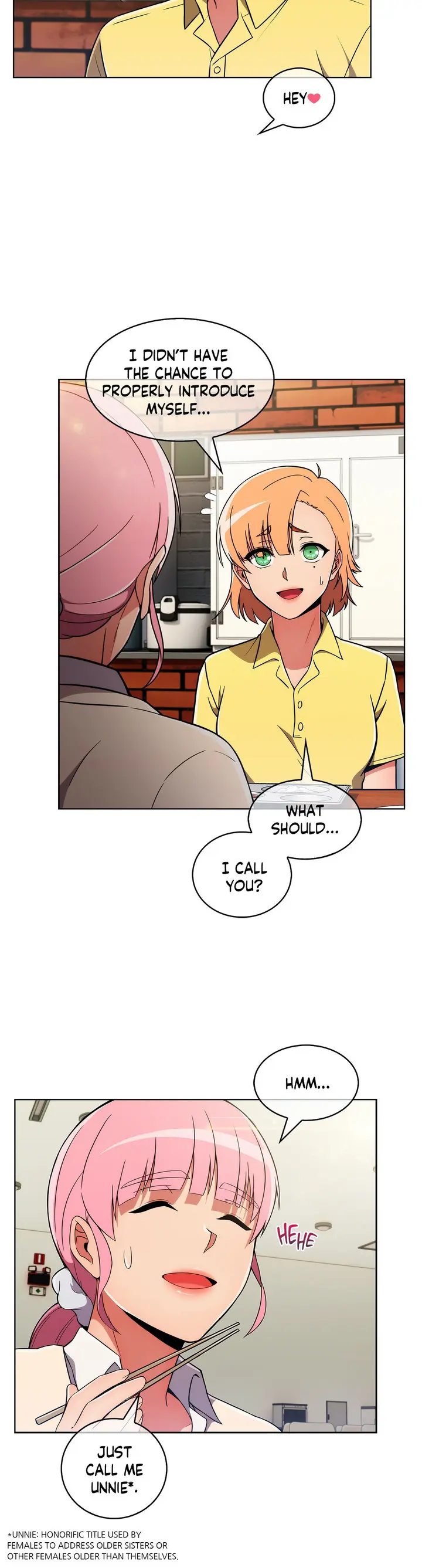 Stand up Guy Episode 28 - Page 6