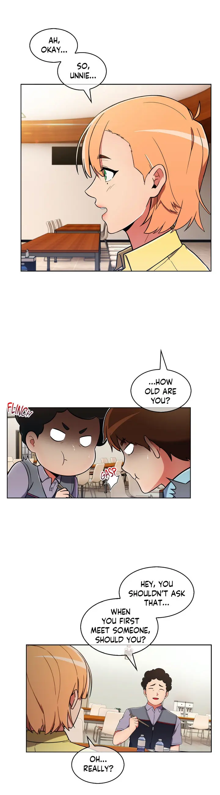 Stand up Guy Episode 28 - Page 7