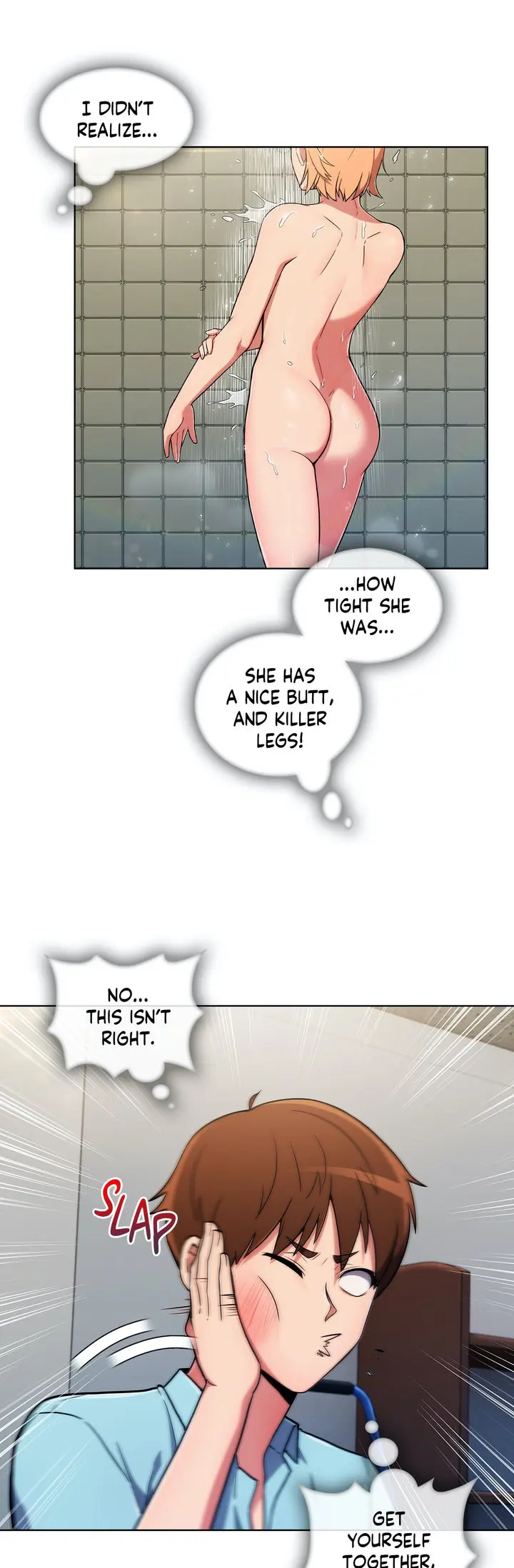 Stand up Guy Episode 29 - Page 11