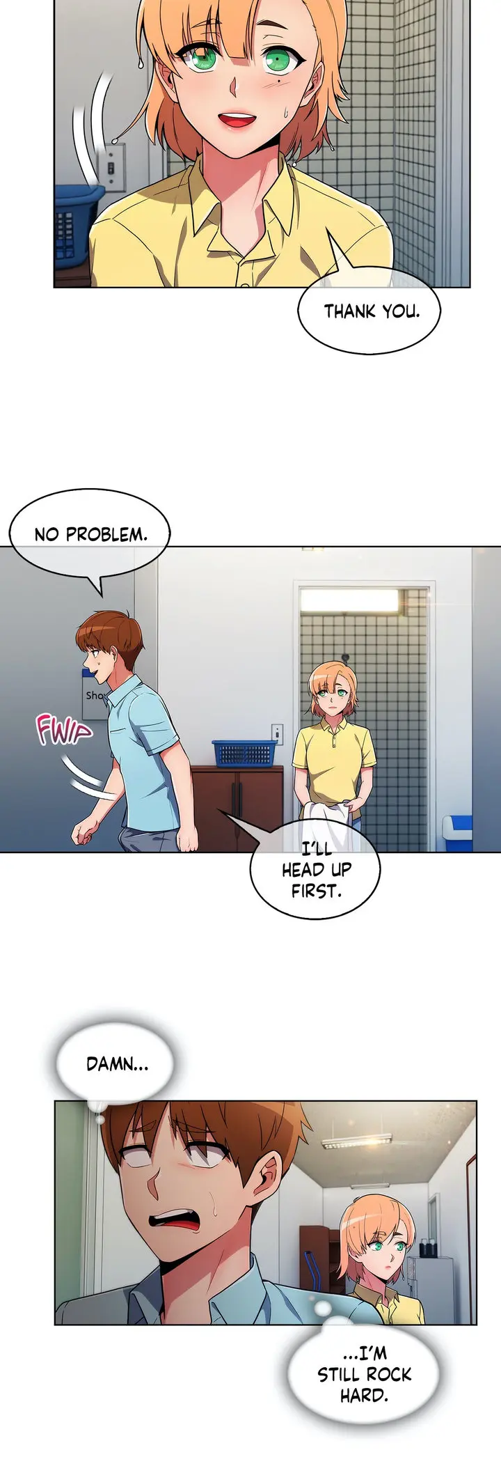 Stand up Guy Episode 29 - Page 19