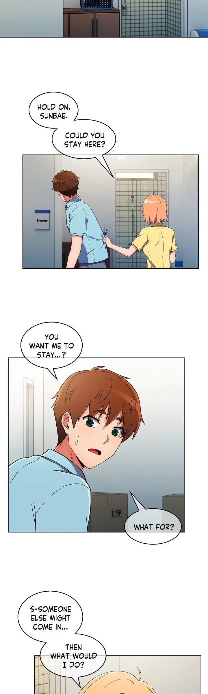 Stand up Guy Episode 29 - Page 2