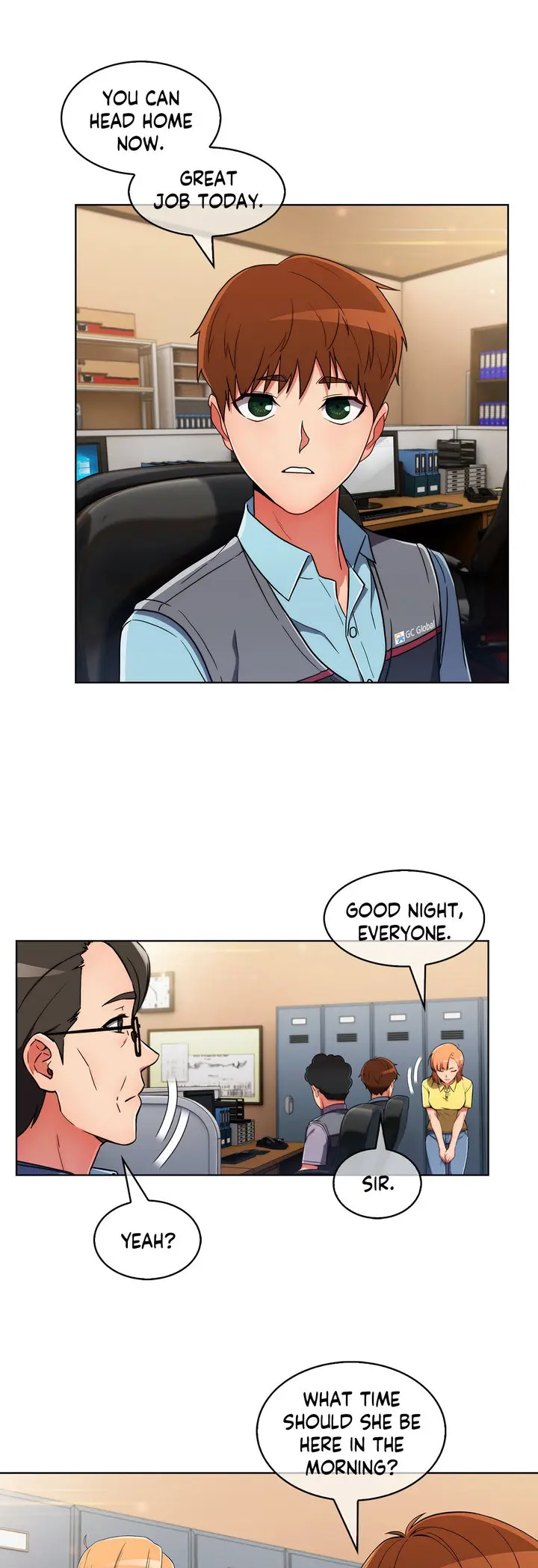 Stand up Guy Episode 29 - Page 22
