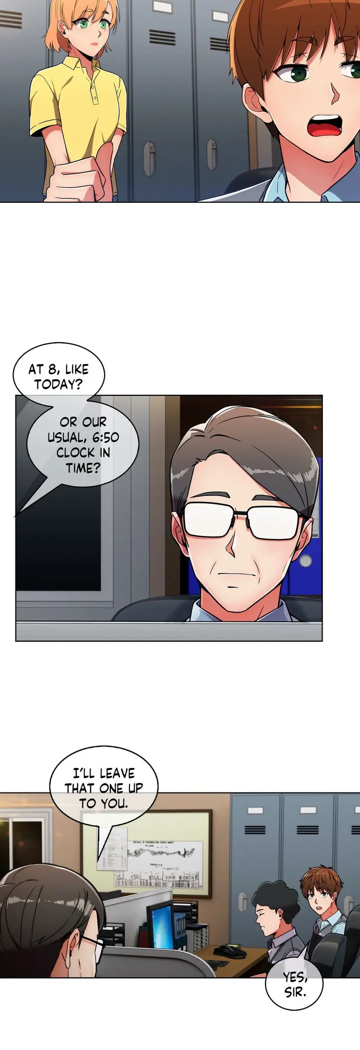 Stand up Guy Episode 29 - Page 23