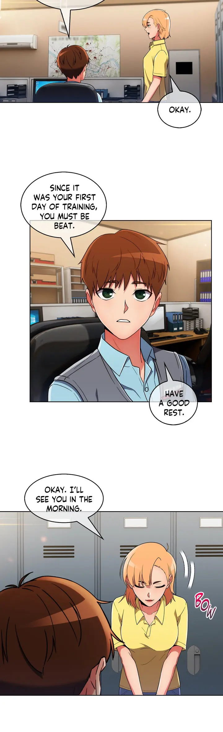 Stand up Guy Episode 29 - Page 25