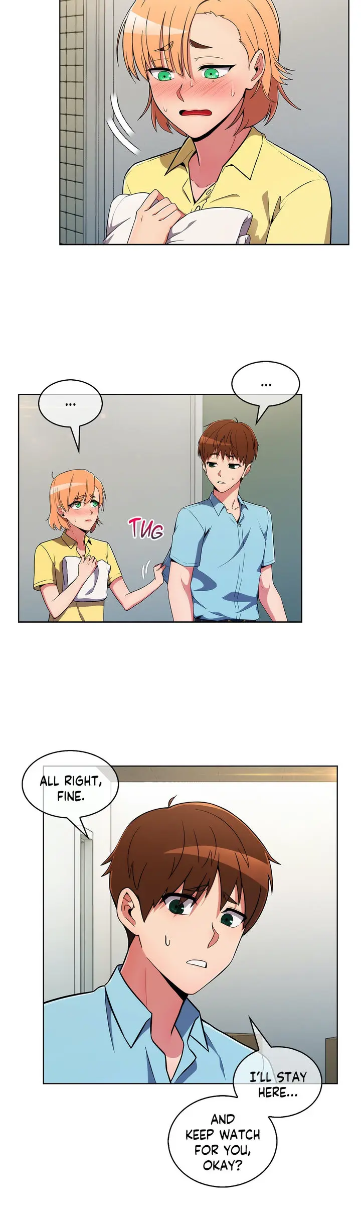 Stand up Guy Episode 29 - Page 3