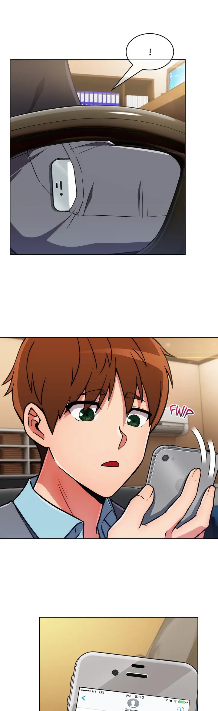 Stand up Guy Episode 29 - Page 31