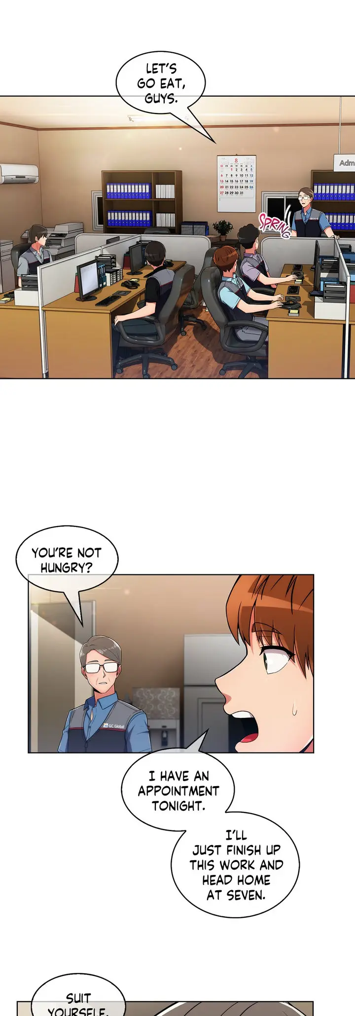 Stand up Guy Episode 29 - Page 33
