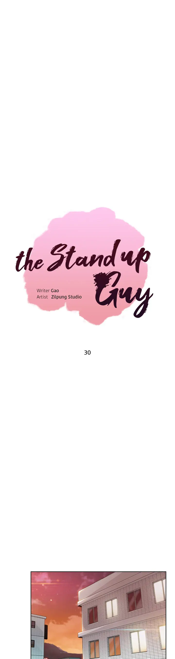 Stand up Guy Episode 30 - Page 1
