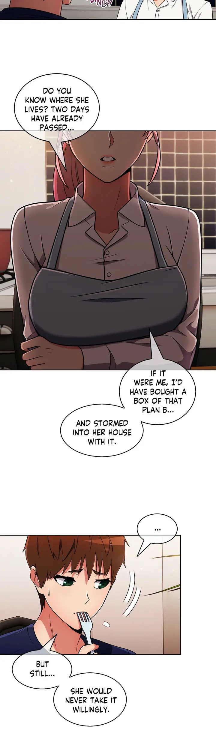 Stand up Guy Episode 30 - Page 38