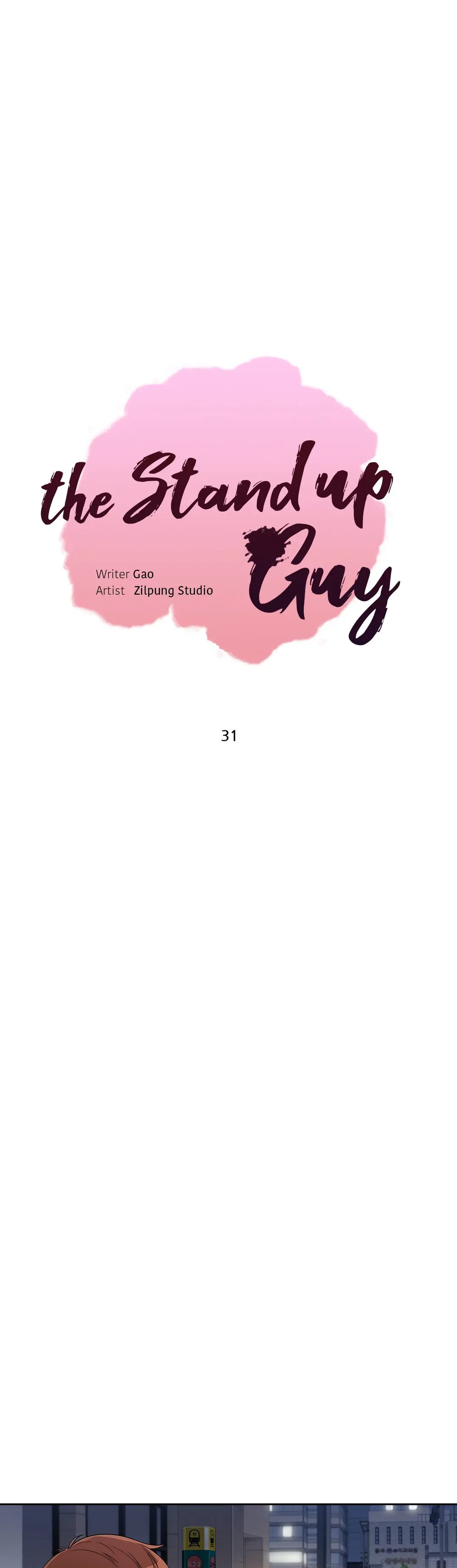 Stand up Guy Episode 31 - Page 1