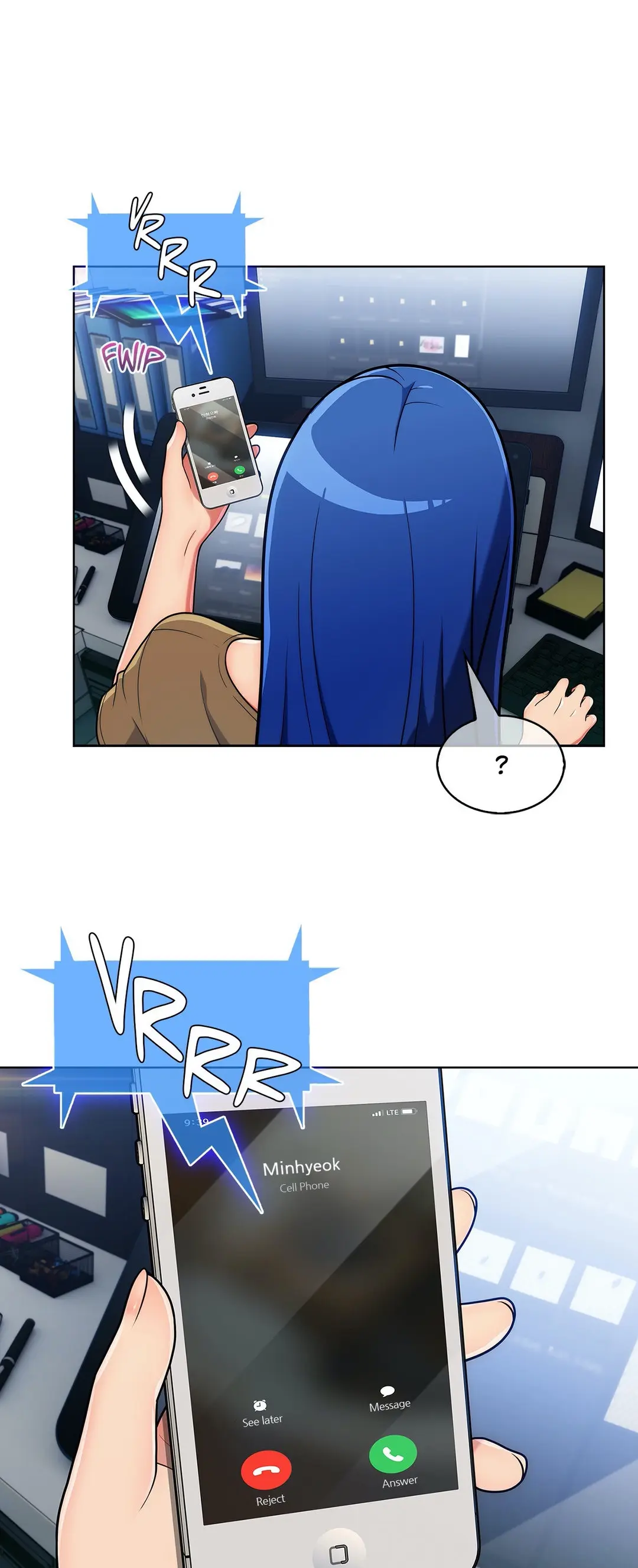 Stand up Guy Episode 31 - Page 10