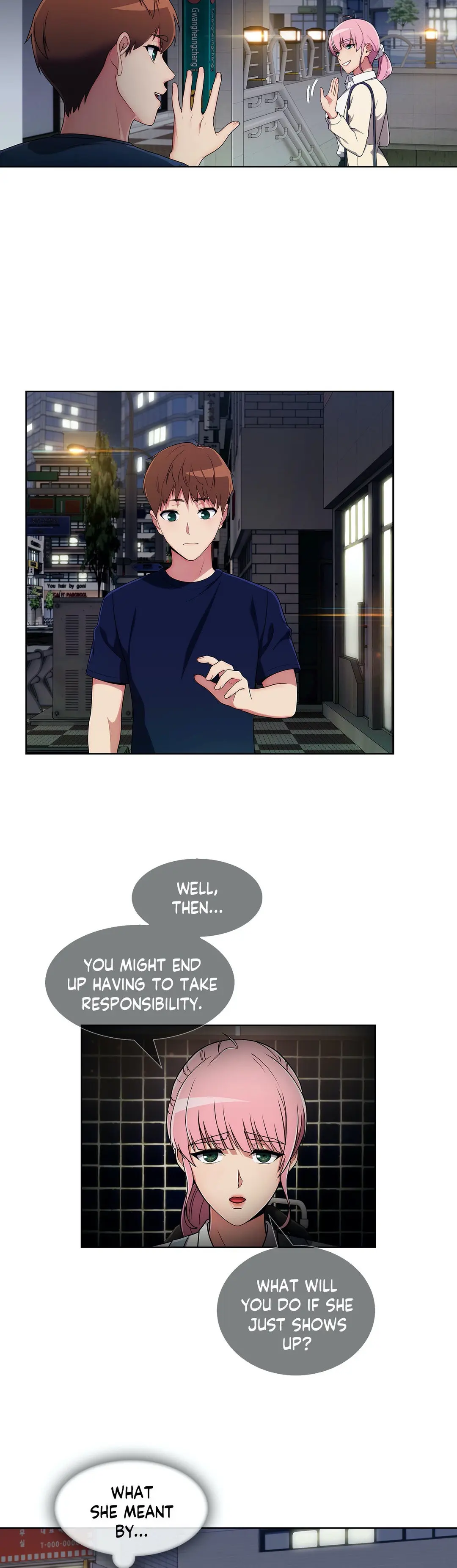Stand up Guy Episode 31 - Page 2