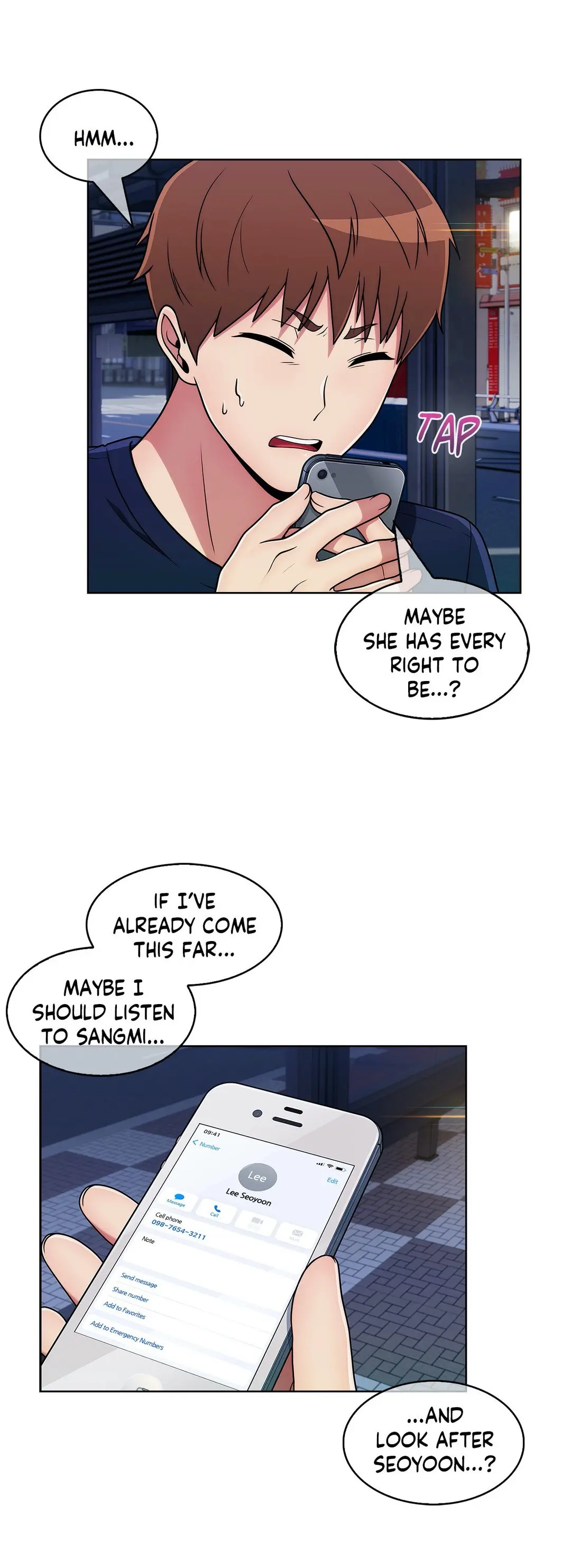 Stand up Guy Episode 31 - Page 22