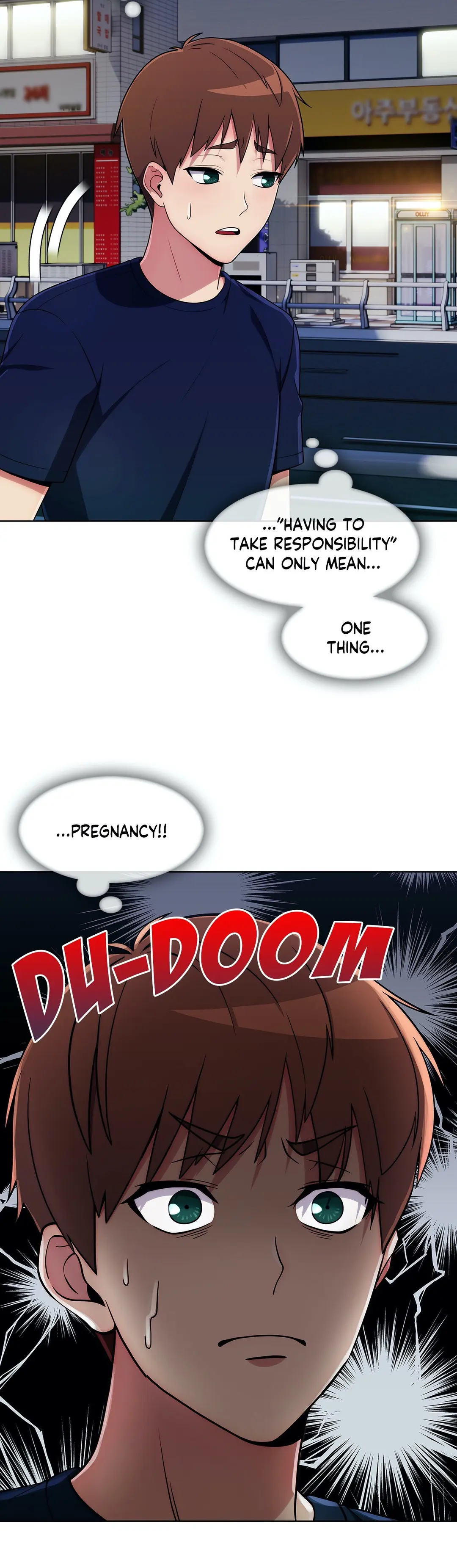 Stand up Guy Episode 31 - Page 3