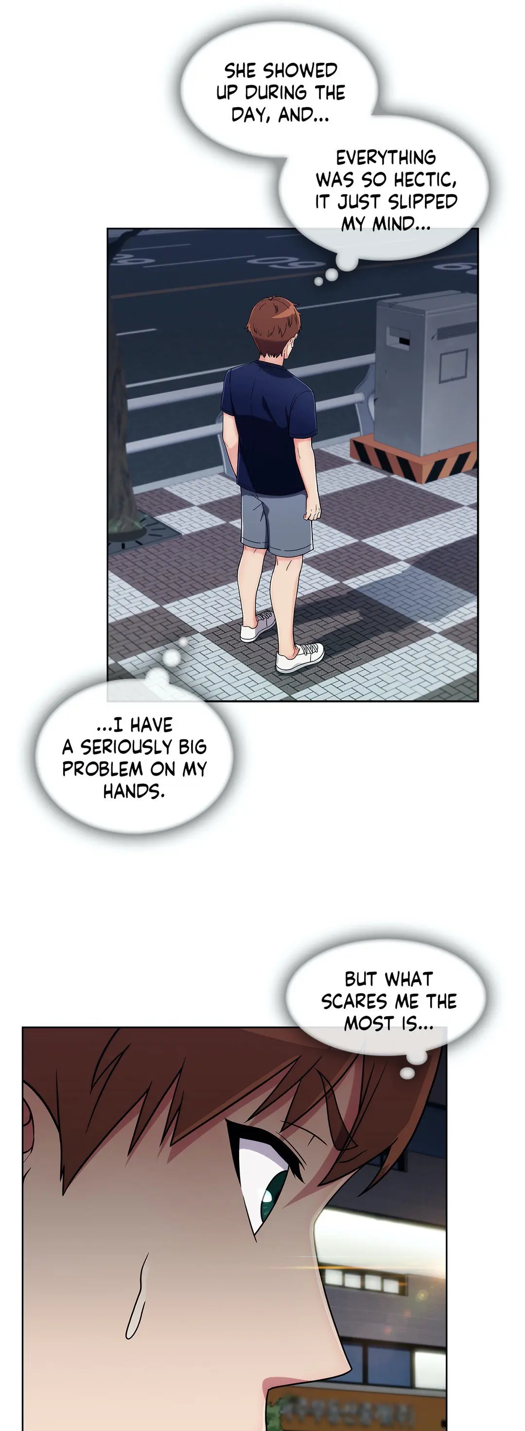 Stand up Guy Episode 31 - Page 4