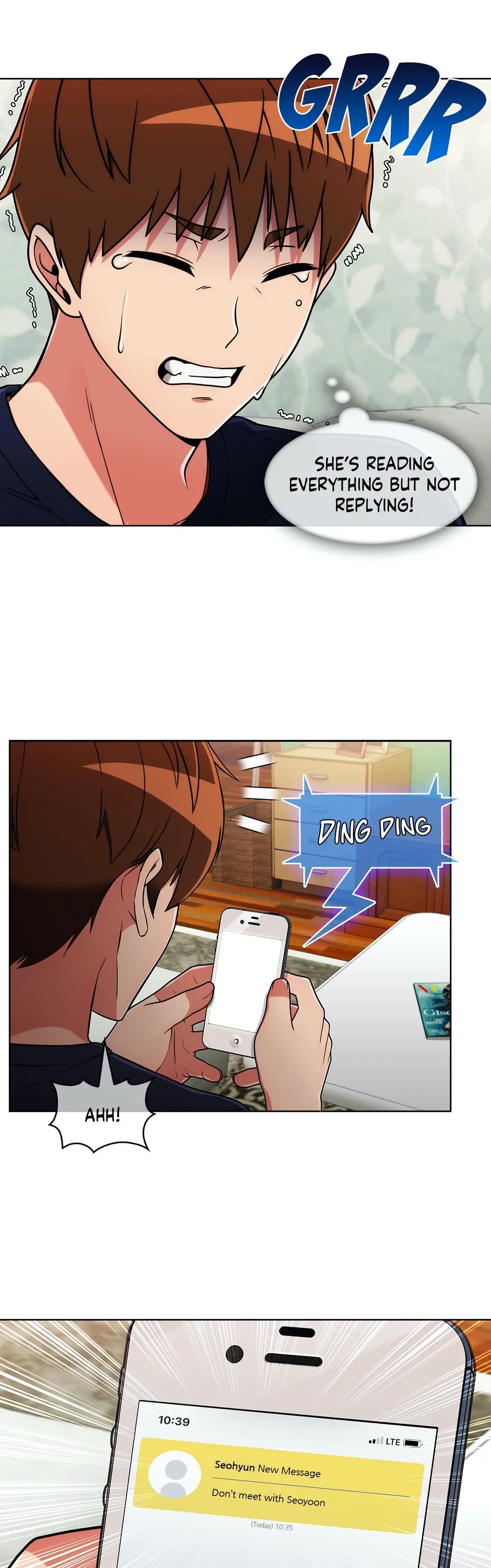 Stand up Guy Episode 32 - Page 13