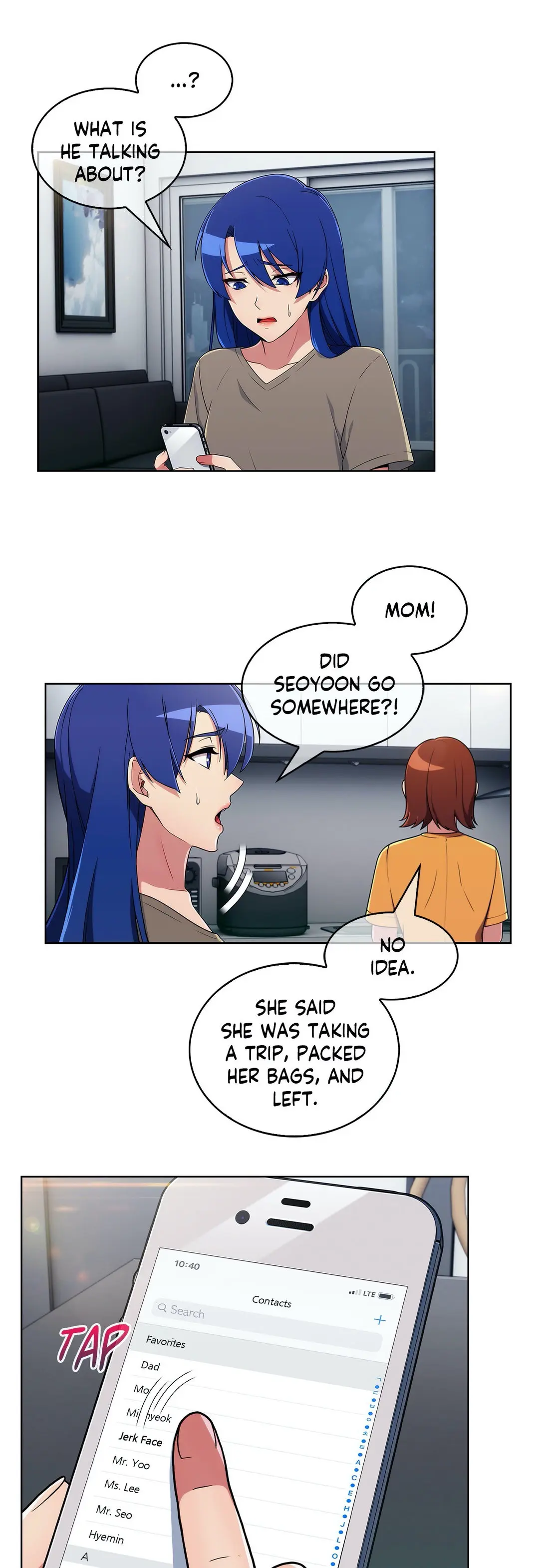 Stand up Guy Episode 32 - Page 15
