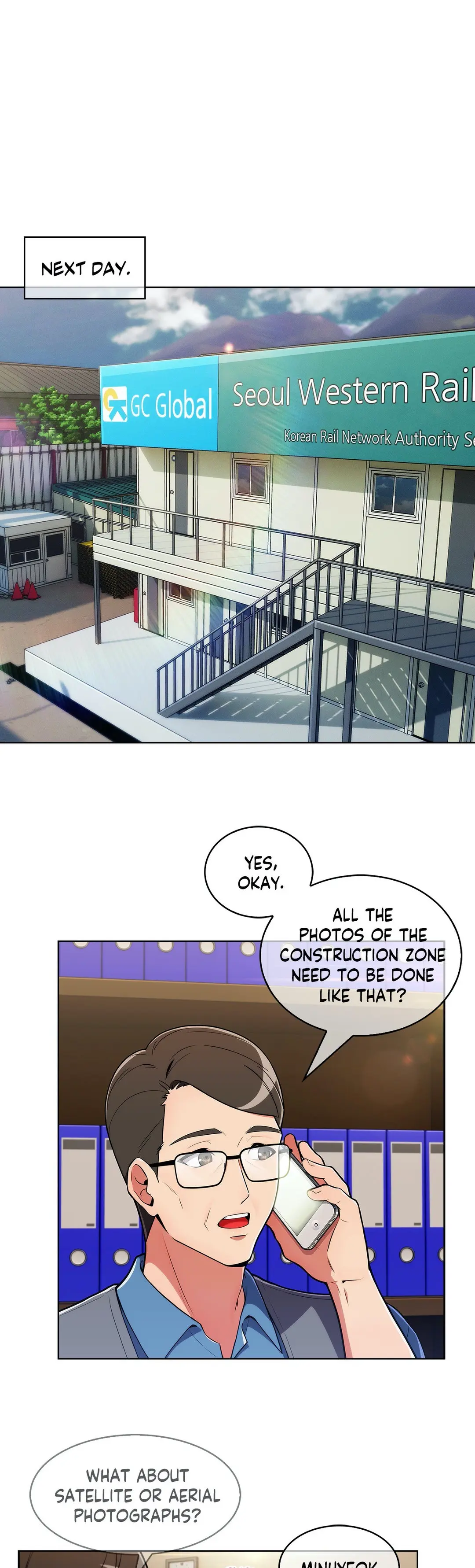 Stand up Guy Episode 32 - Page 19