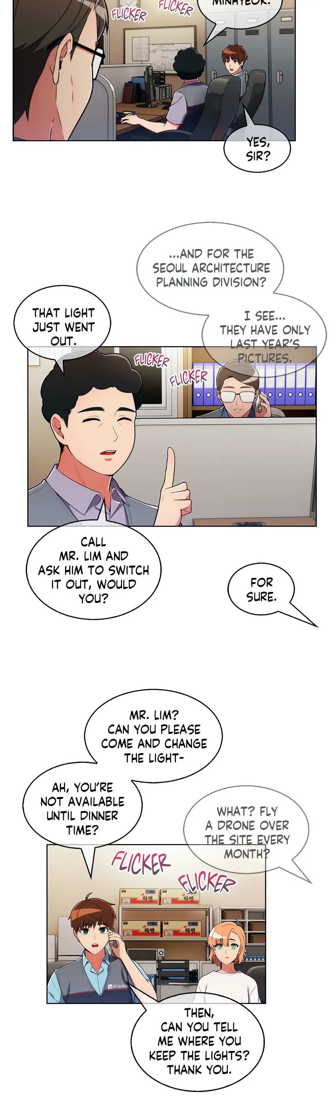 Stand up Guy Episode 32 - Page 20