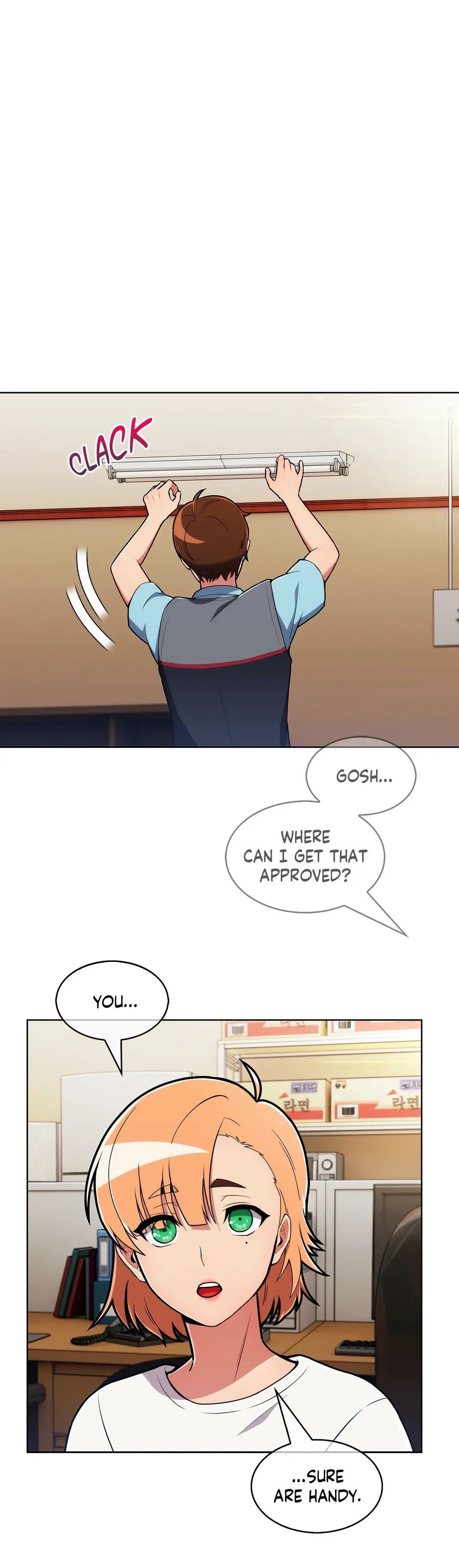 Stand up Guy Episode 32 - Page 21