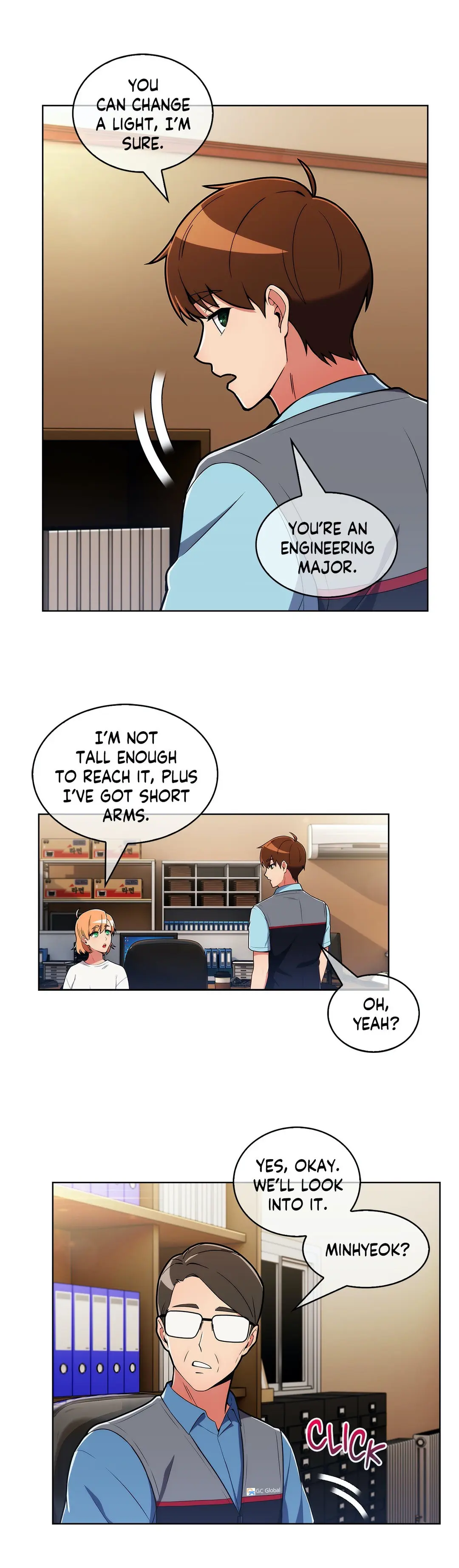 Stand up Guy Episode 32 - Page 22