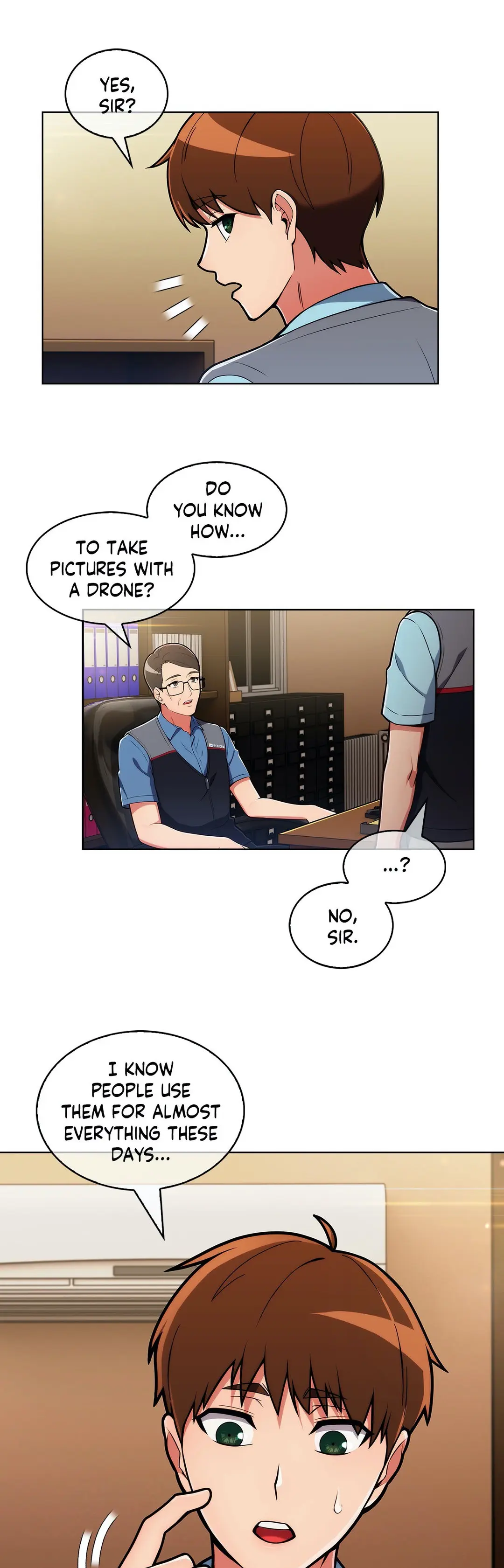Stand up Guy Episode 32 - Page 23