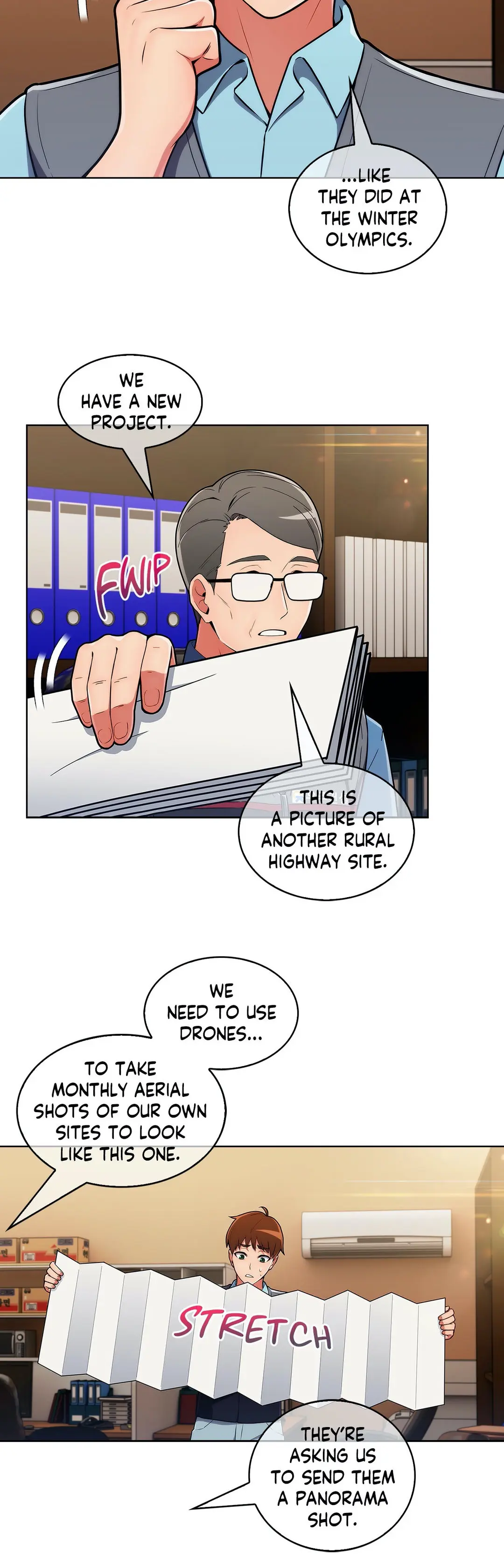 Stand up Guy Episode 32 - Page 24