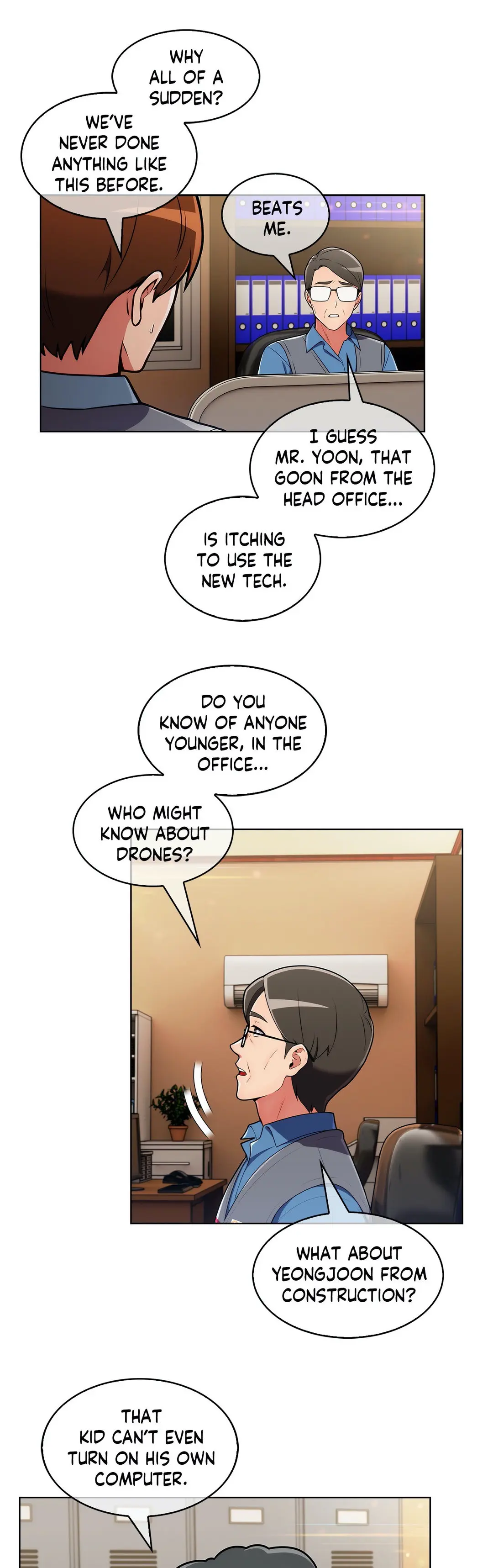 Stand up Guy Episode 32 - Page 25
